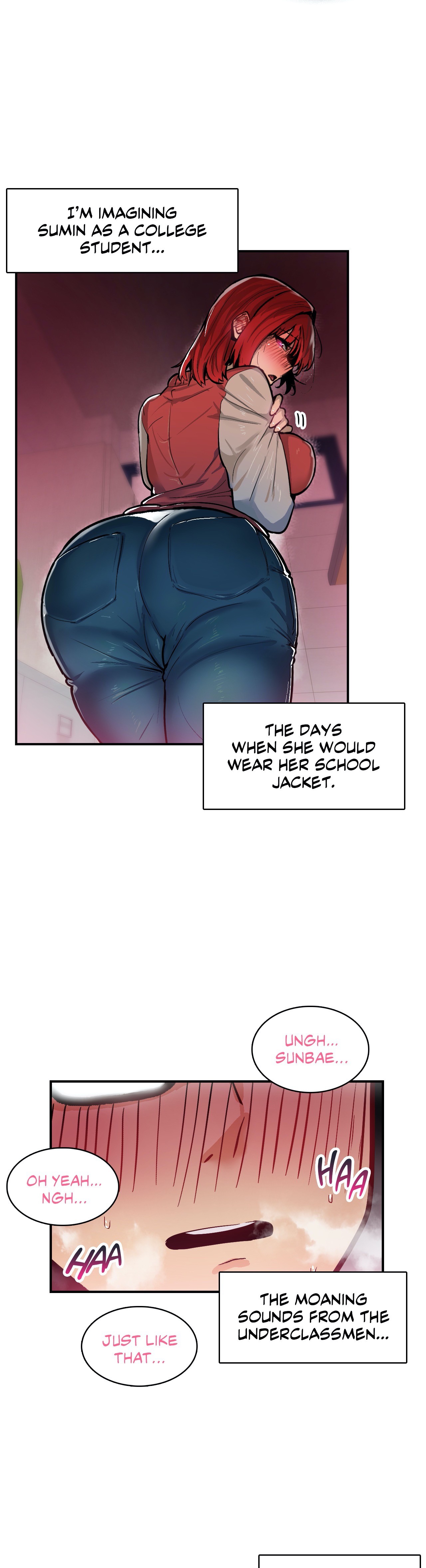 Sensitive Issue chapter 26 page 12