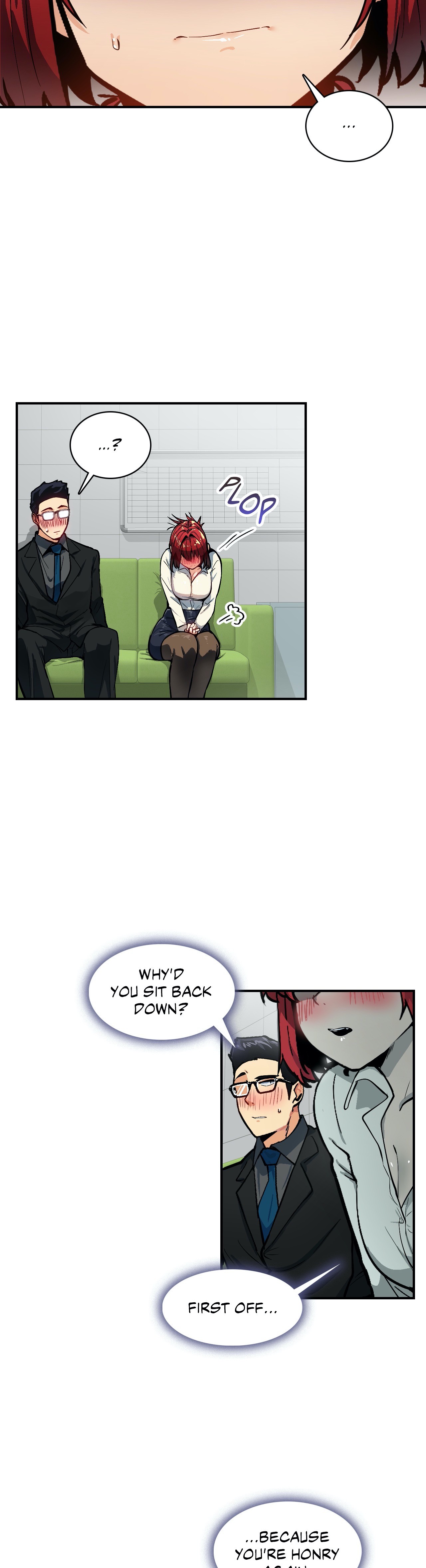 Sensitive Issue chapter 26 page 14