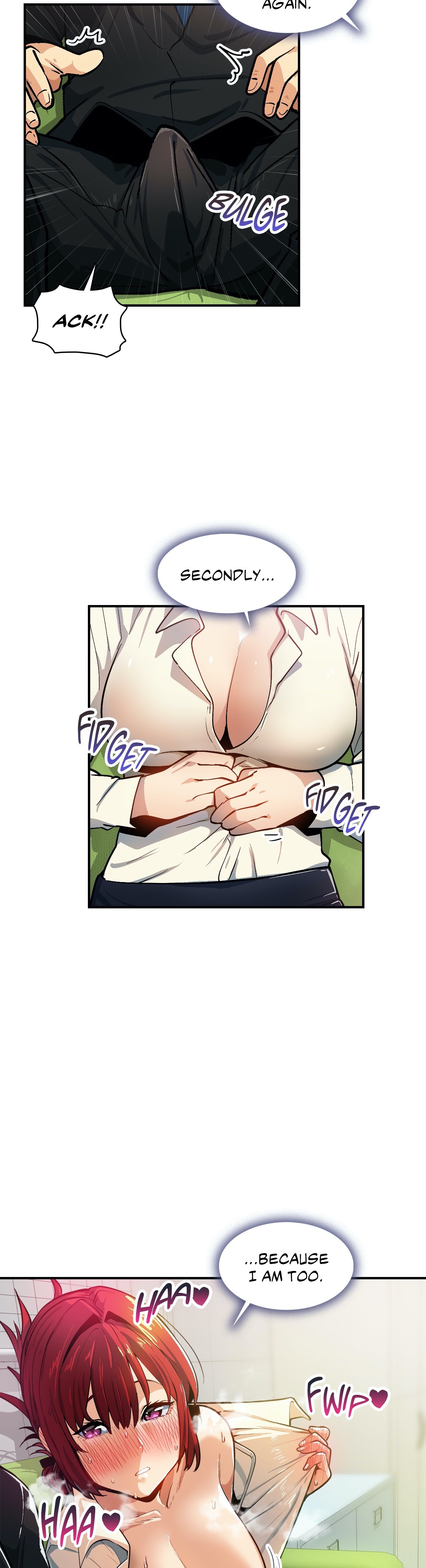 Sensitive Issue chapter 26 page 15