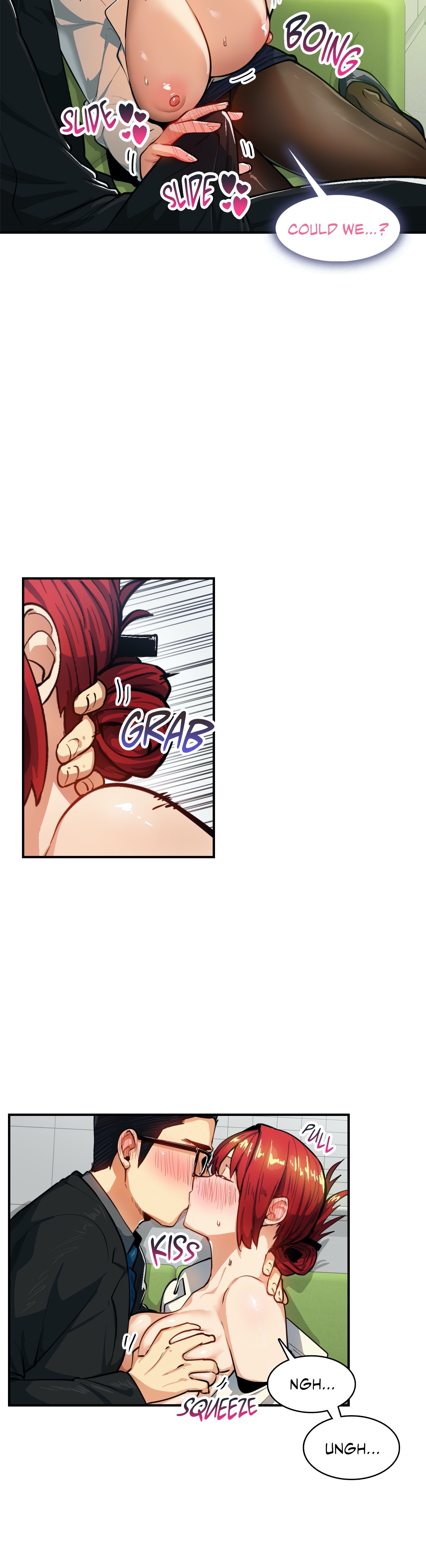 Sensitive Issue chapter 26 page 16
