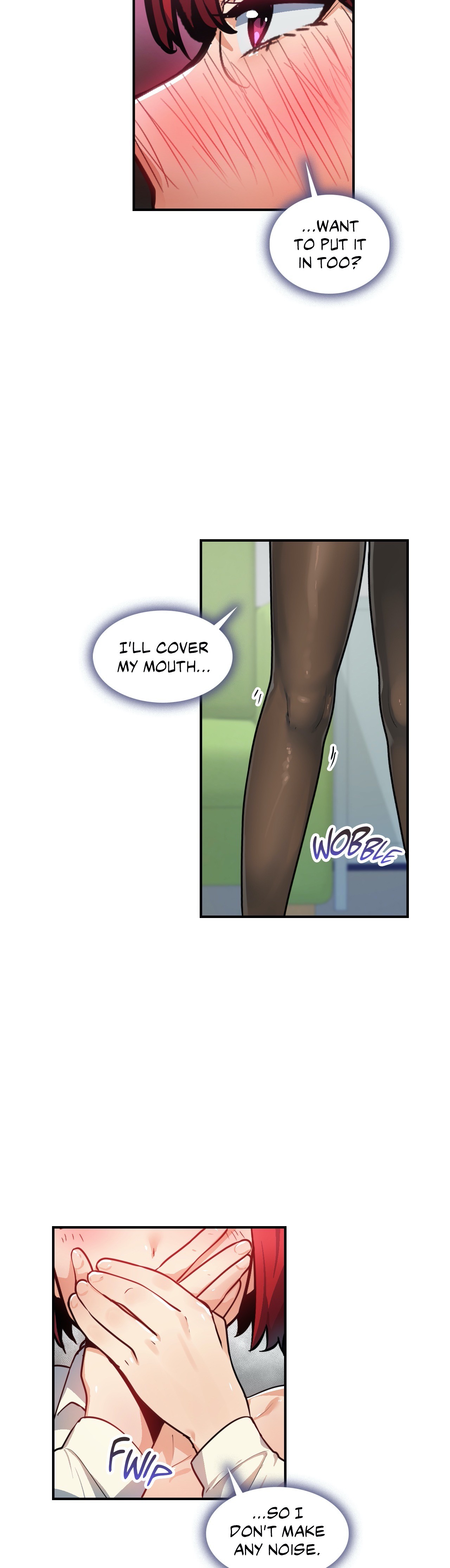 Sensitive Issue chapter 26 page 20