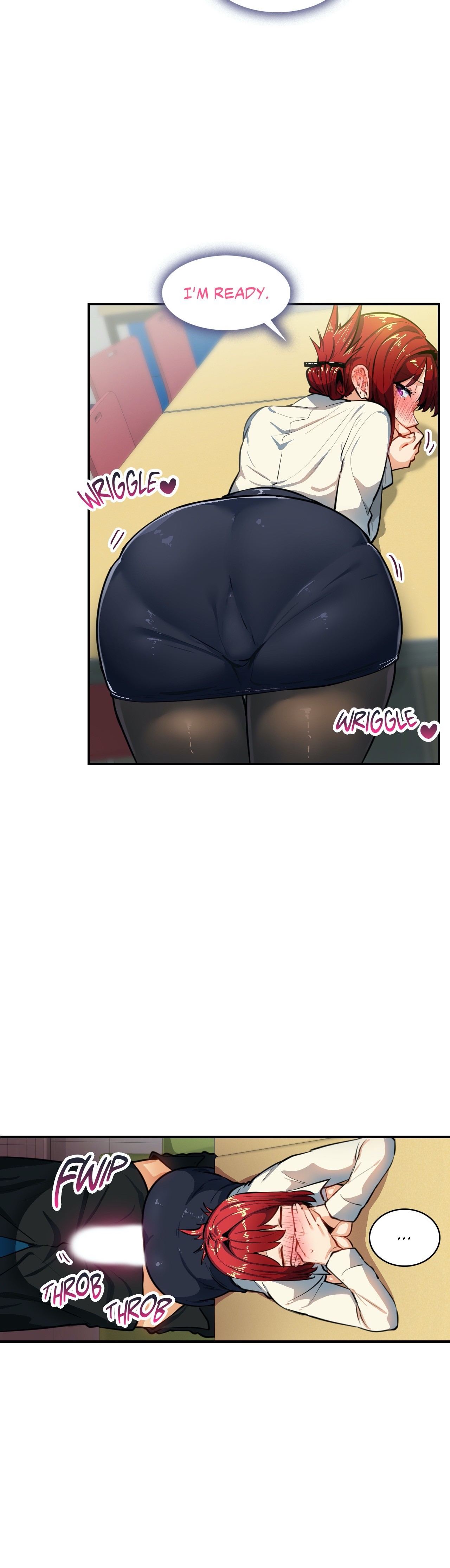 Sensitive Issue chapter 26 page 21