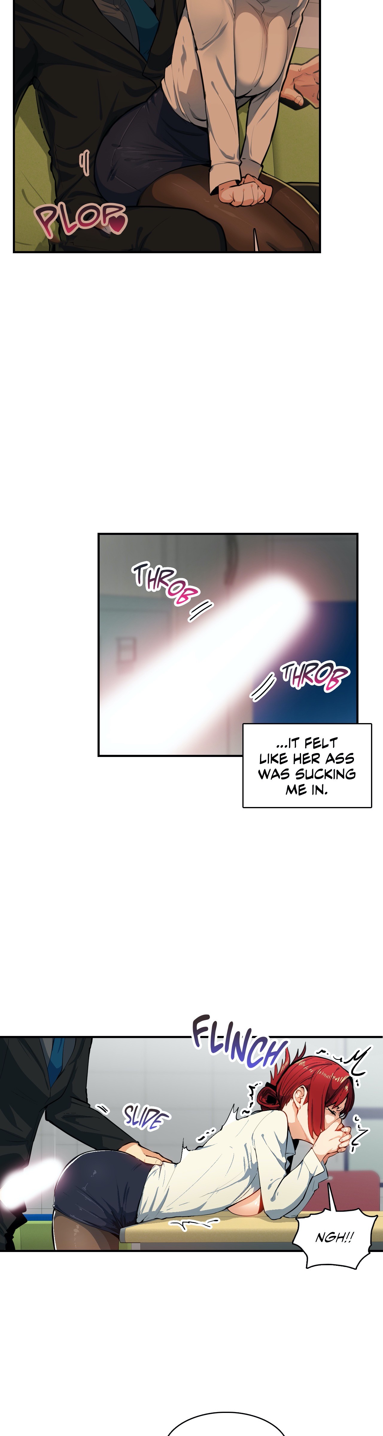 Sensitive Issue chapter 27 page 2