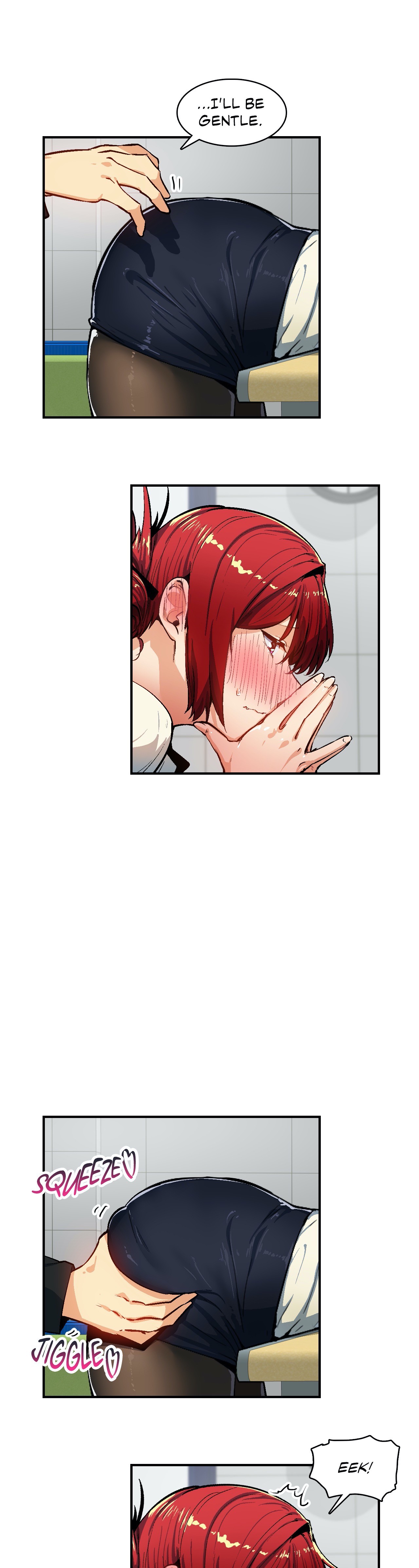 Sensitive Issue chapter 27 page 4