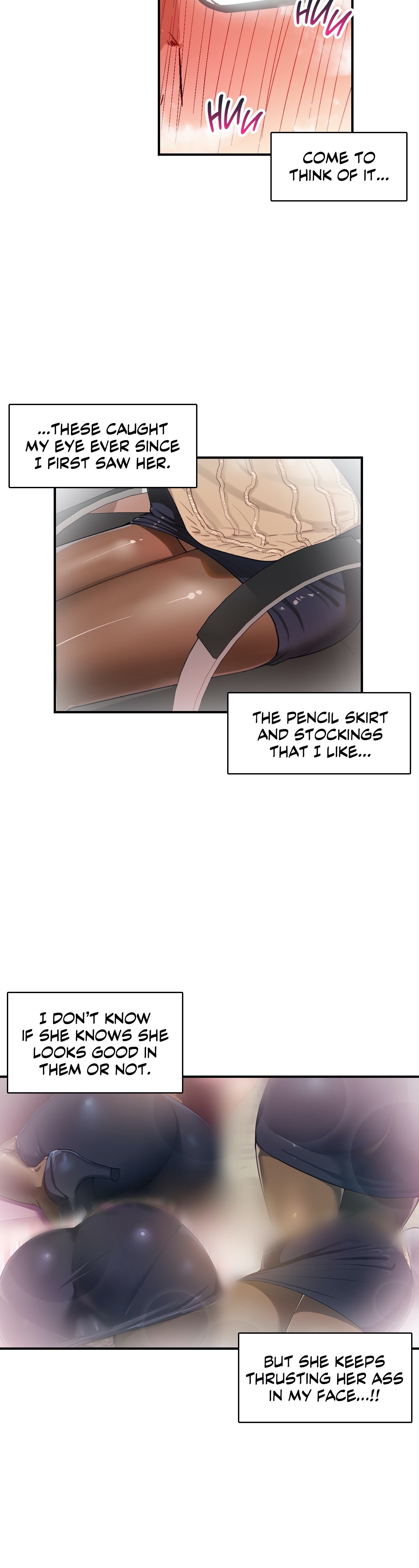Sensitive Issue chapter 27 page 6