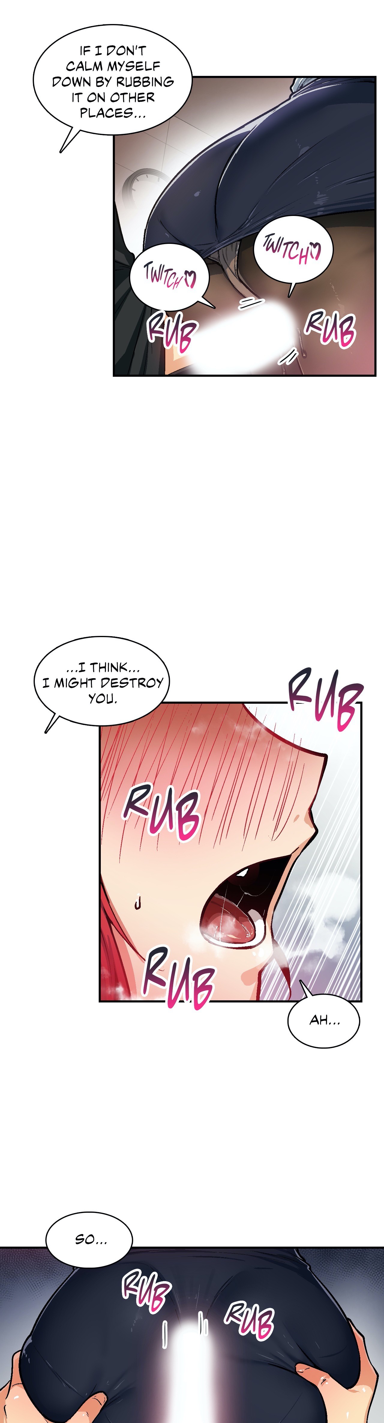 Sensitive Issue chapter 27 page 10
