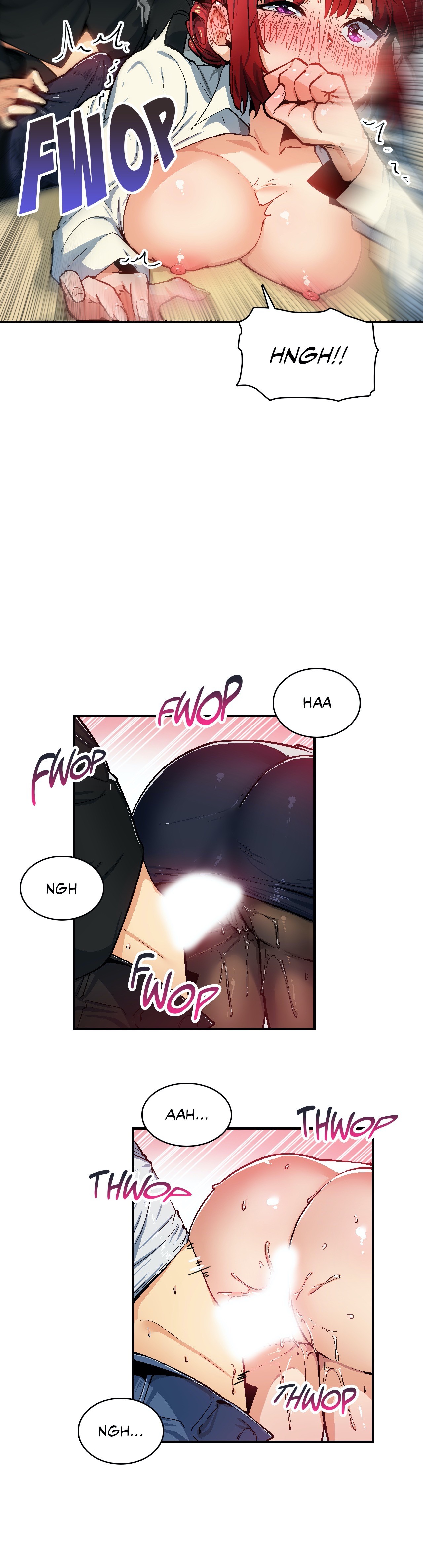Sensitive Issue chapter 27 page 12