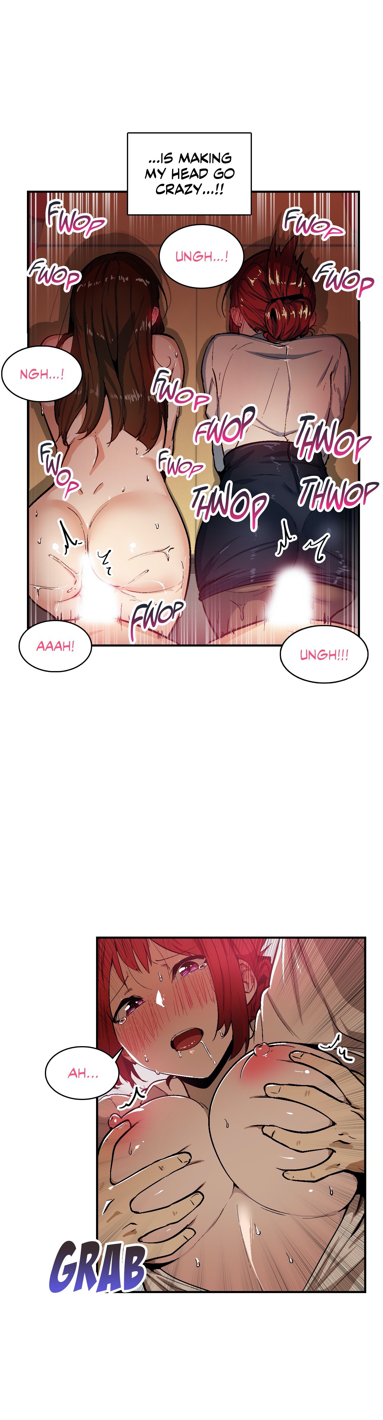 Sensitive Issue chapter 27 page 14
