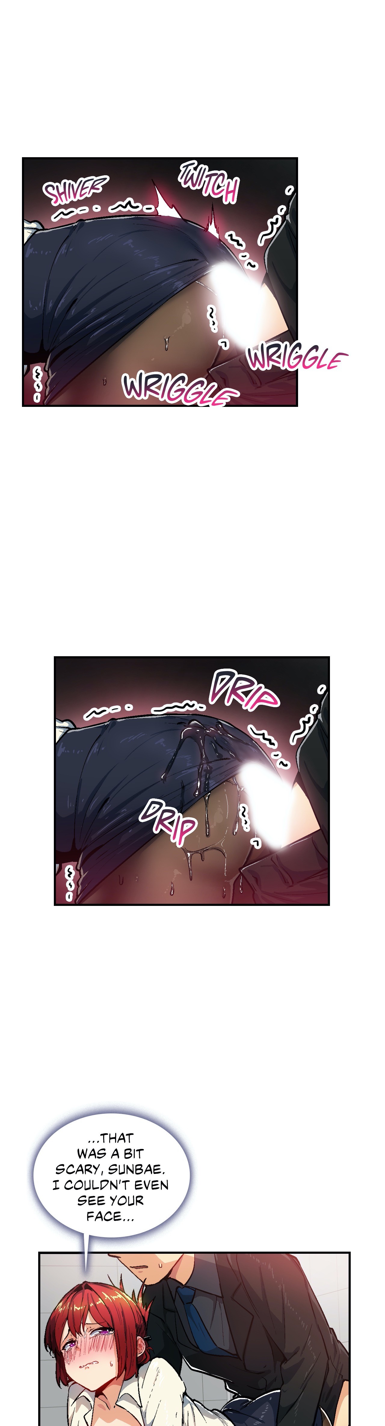 Sensitive Issue chapter 27 page 17
