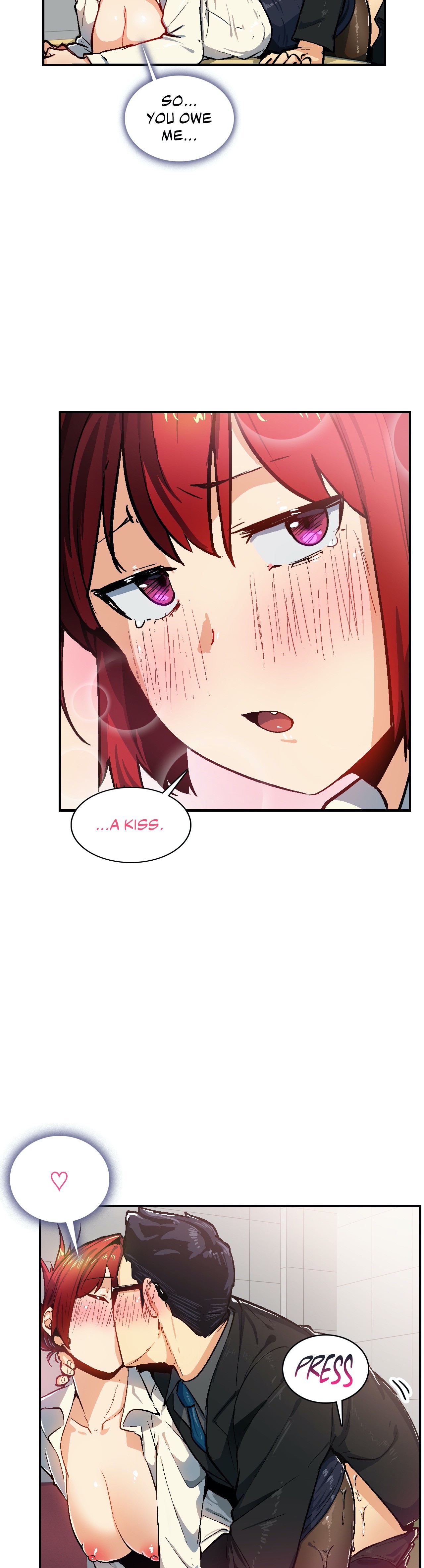 Sensitive Issue chapter 27 page 18