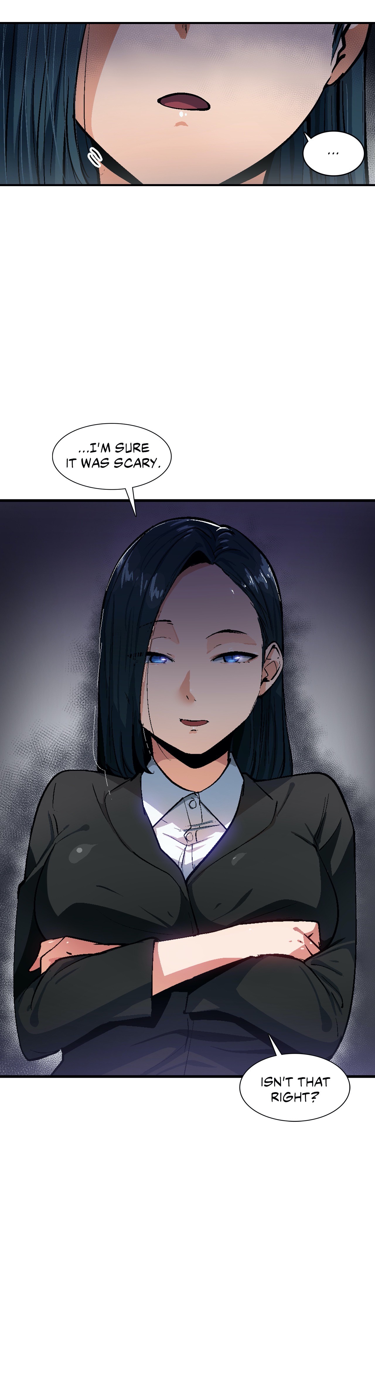 Sensitive Issue chapter 27 page 20