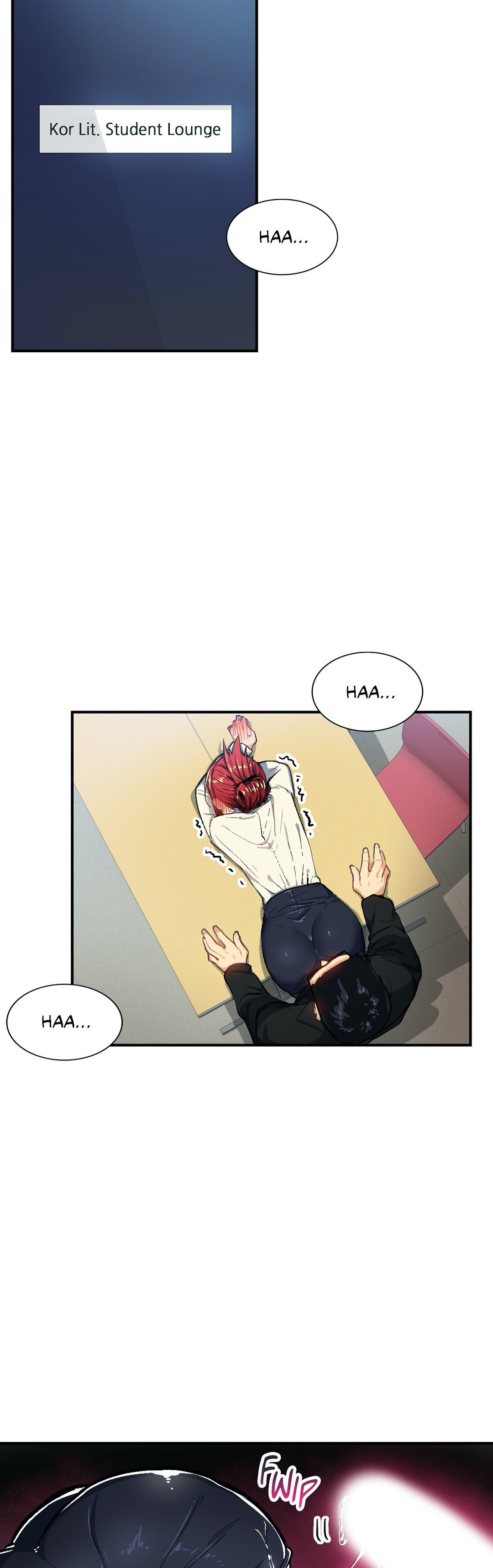 Sensitive Issue chapter 28 page 4