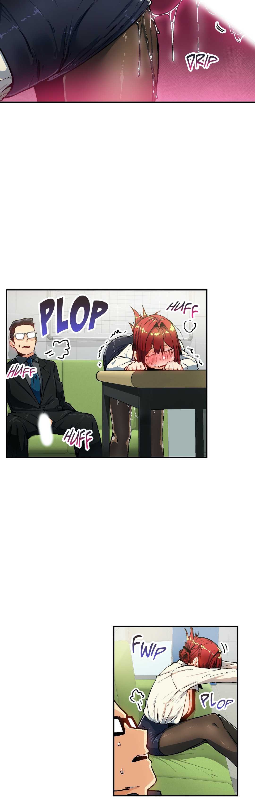 Sensitive Issue chapter 28 page 5