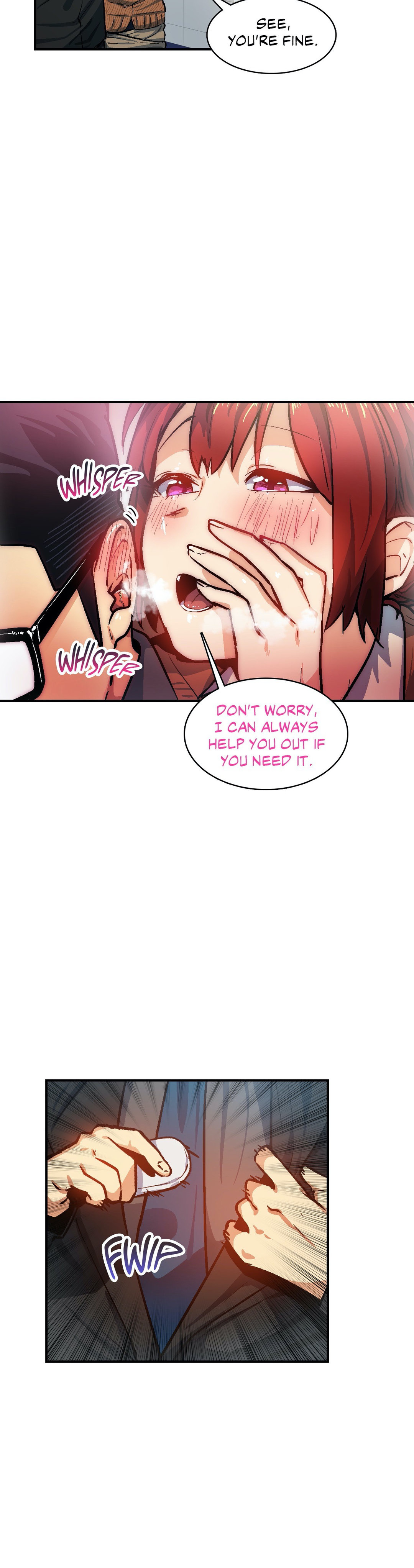 Sensitive Issue chapter 28 page 14