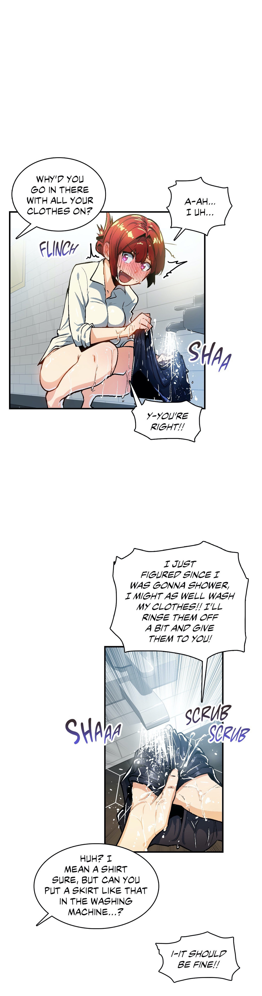 Sensitive Issue chapter 28 page 18