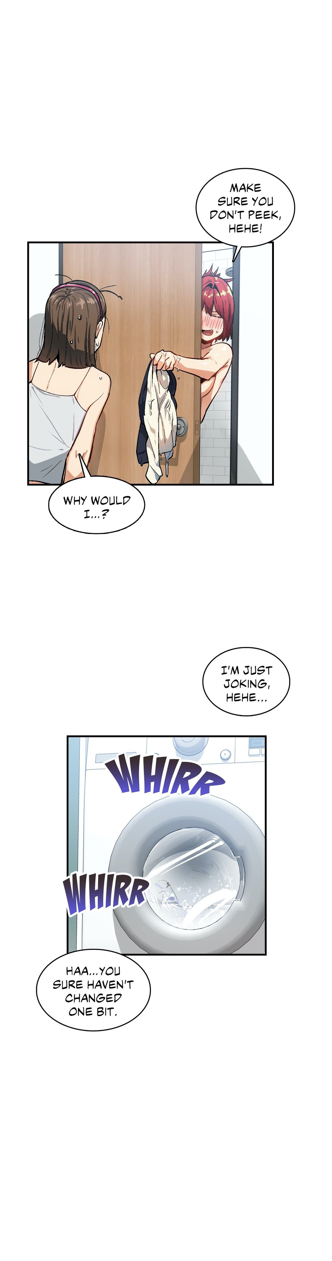 Sensitive Issue chapter 28 page 19
