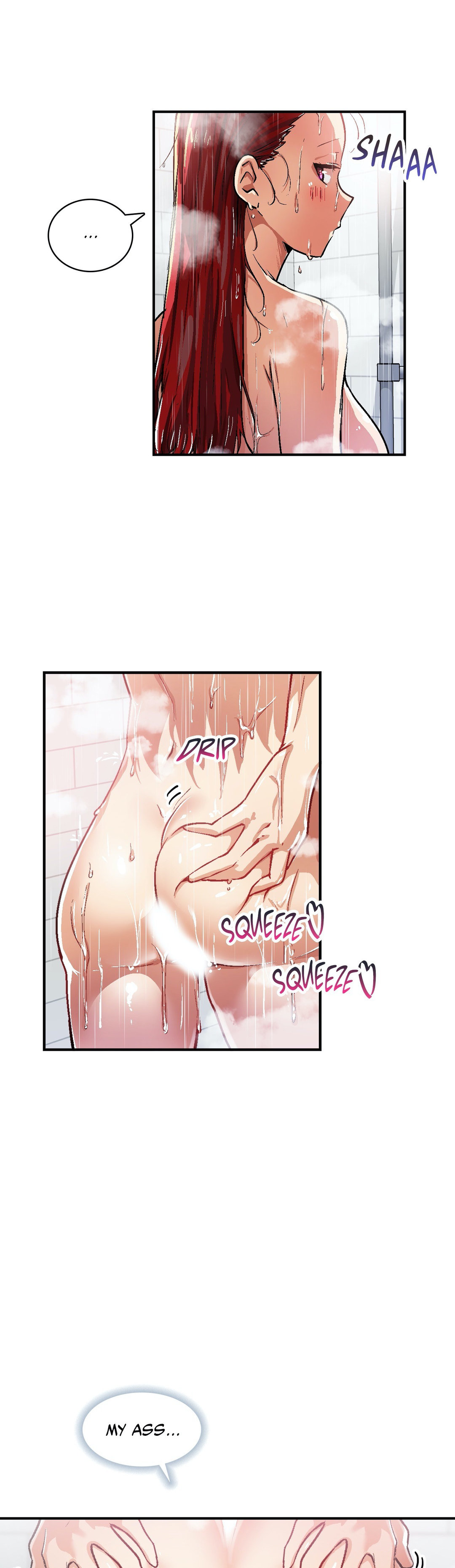 Sensitive Issue chapter 28 page 21
