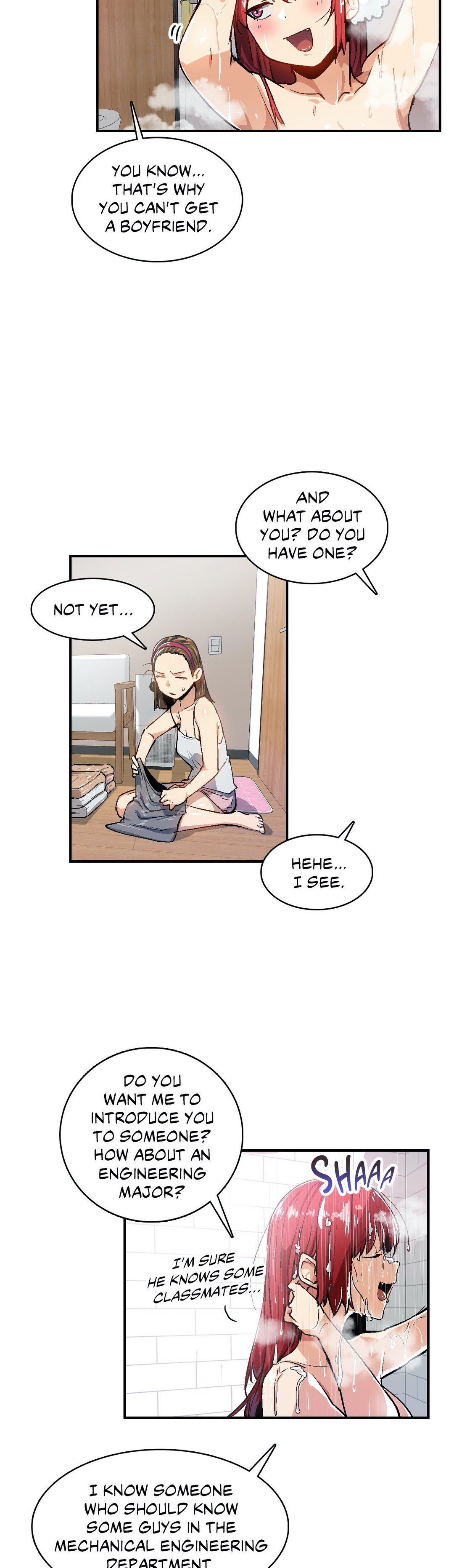 Sensitive Issue chapter 28 page 24