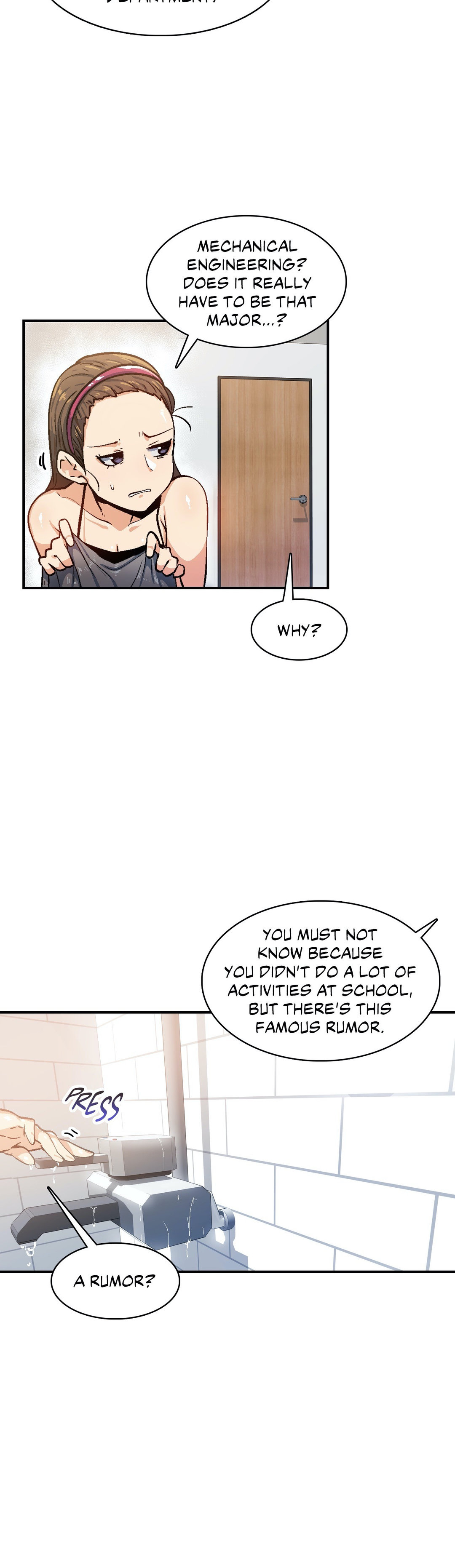 Sensitive Issue chapter 28 page 25