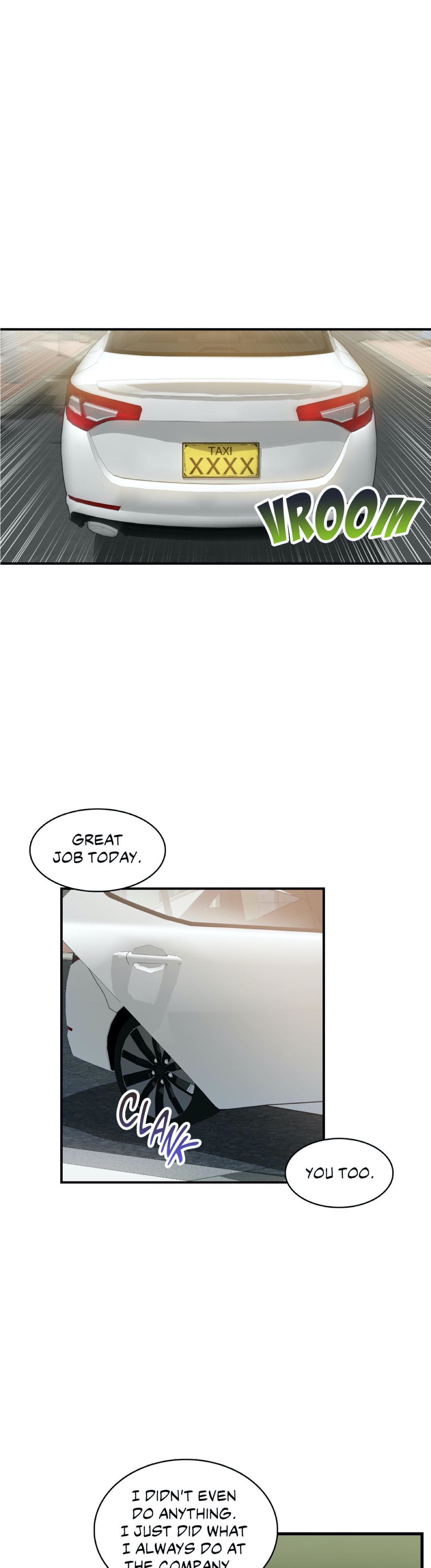 Sensitive Issue chapter 29 page 1