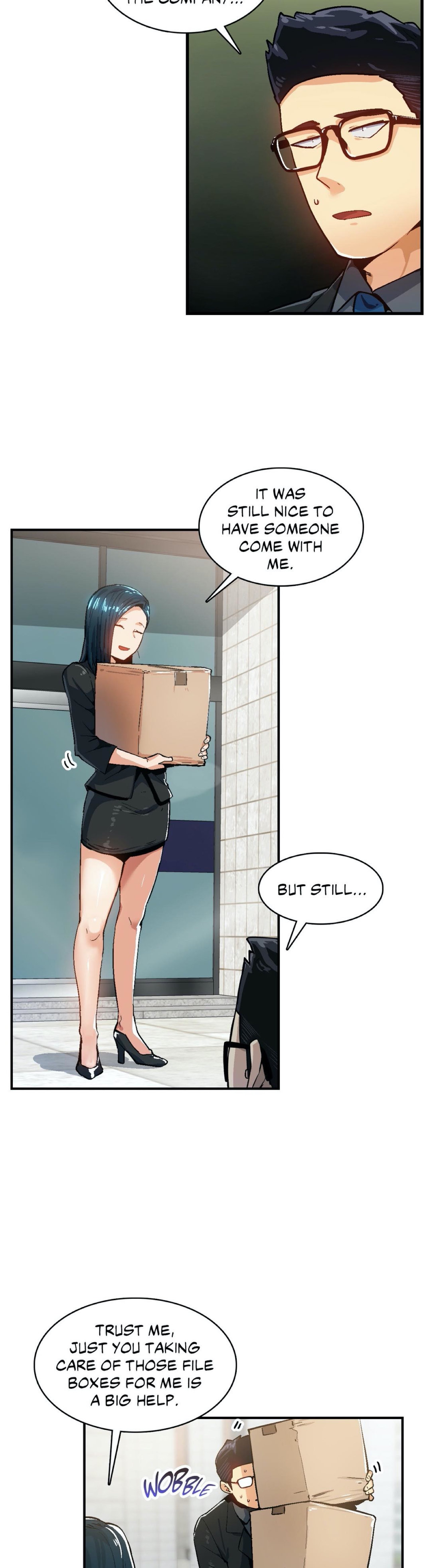 Sensitive Issue chapter 29 page 2