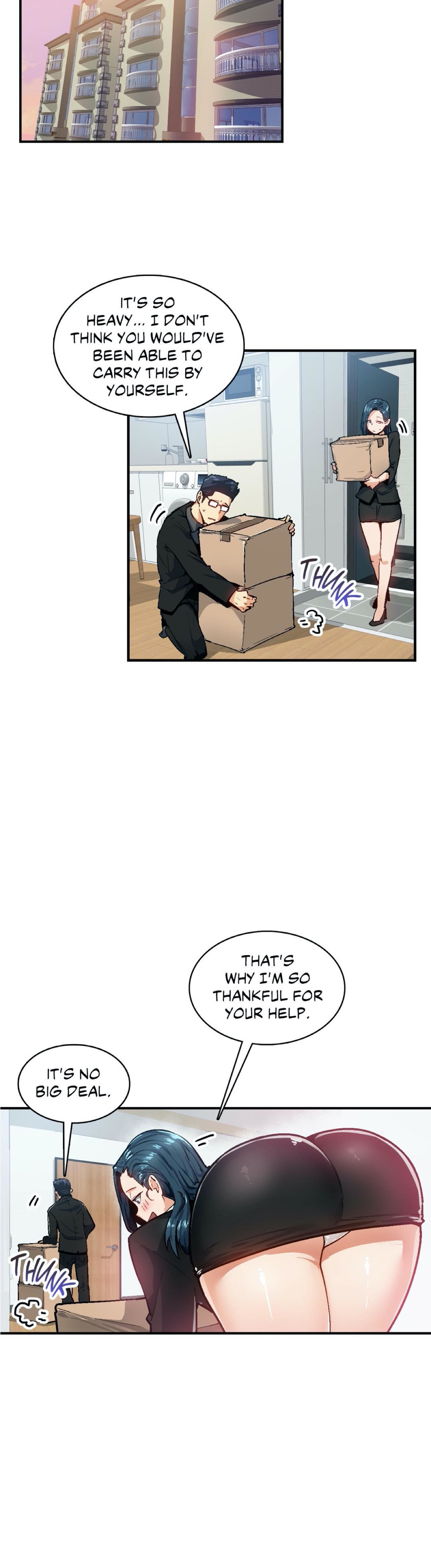 Sensitive Issue chapter 29 page 4