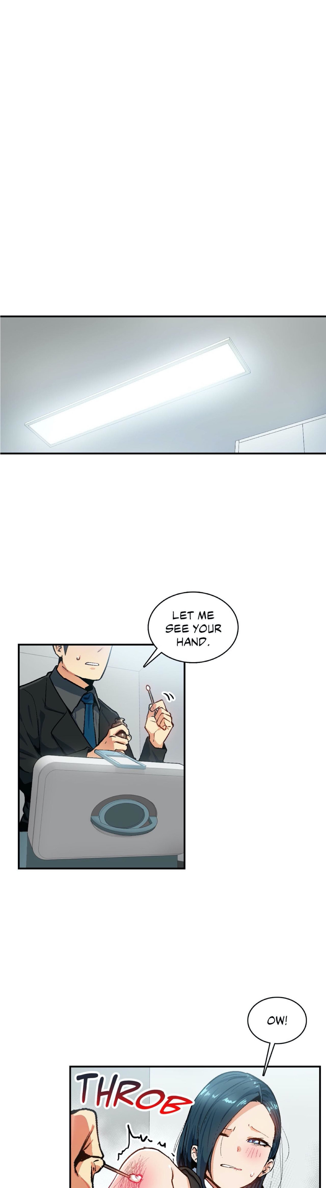 Sensitive Issue chapter 29 page 7