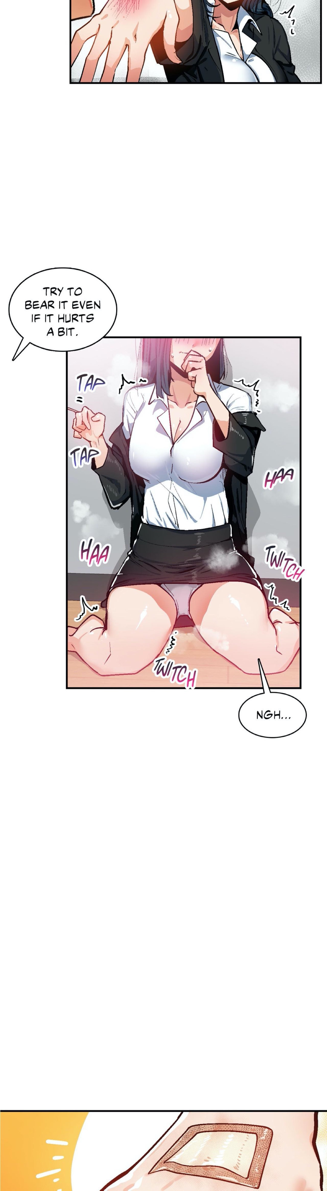 Sensitive Issue chapter 29 page 8