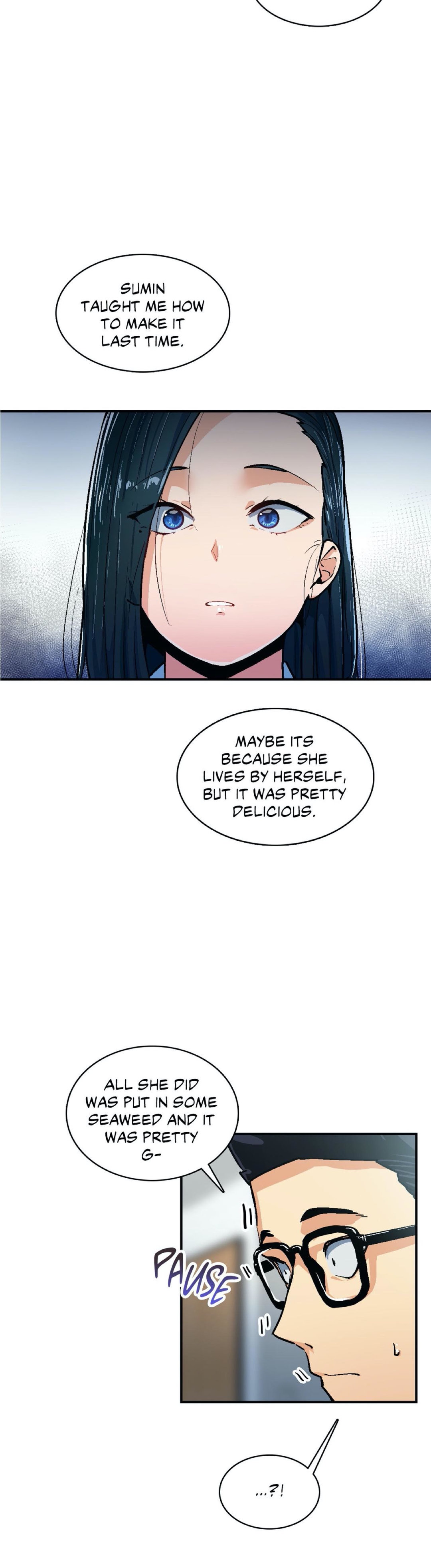 Sensitive Issue chapter 29 page 10