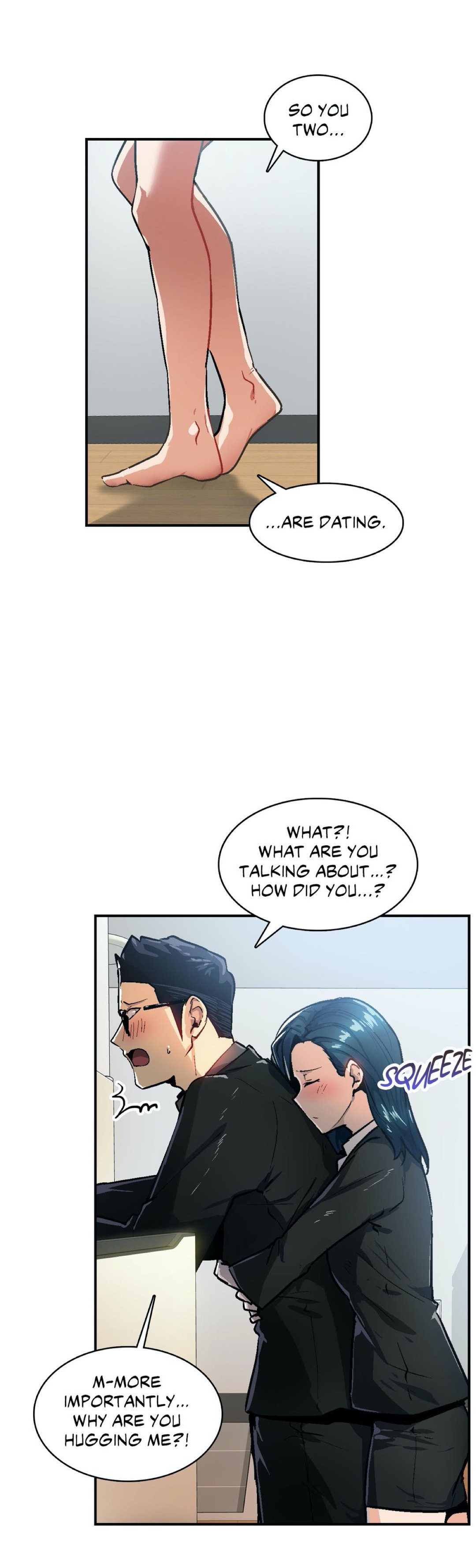 Sensitive Issue chapter 29 page 11