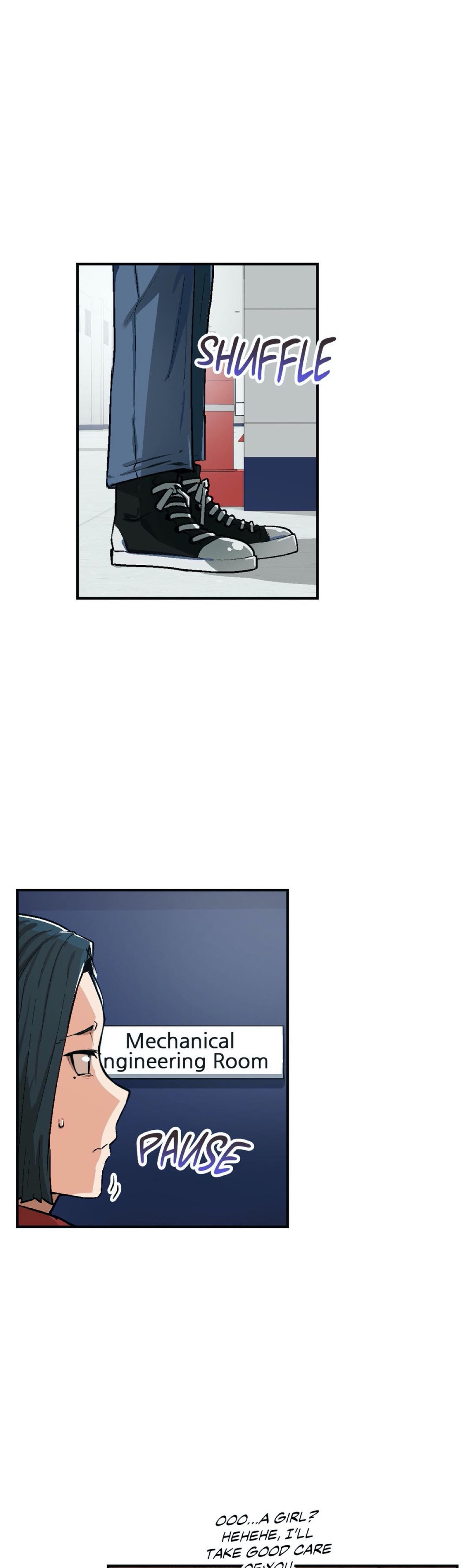 Sensitive Issue chapter 29 page 15