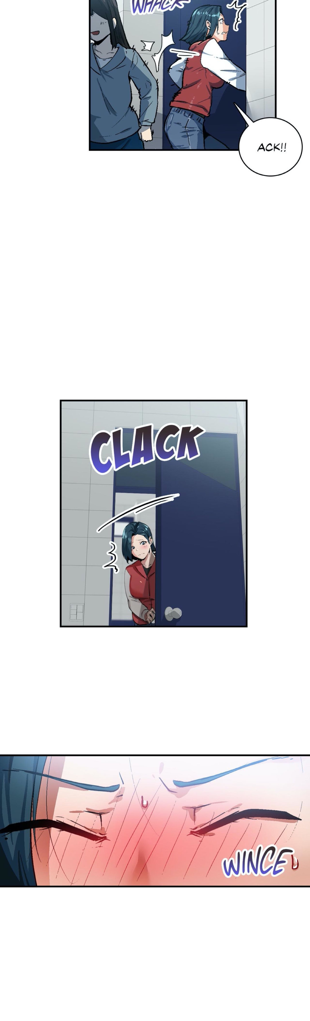 Sensitive Issue chapter 29 page 17