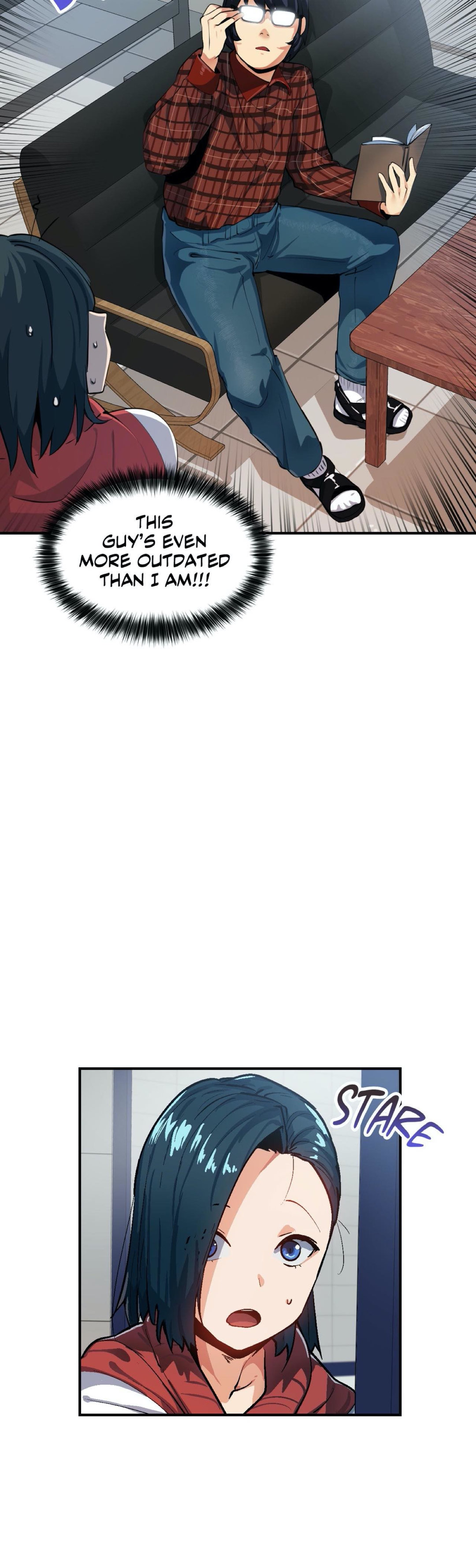 Sensitive Issue chapter 29 page 19