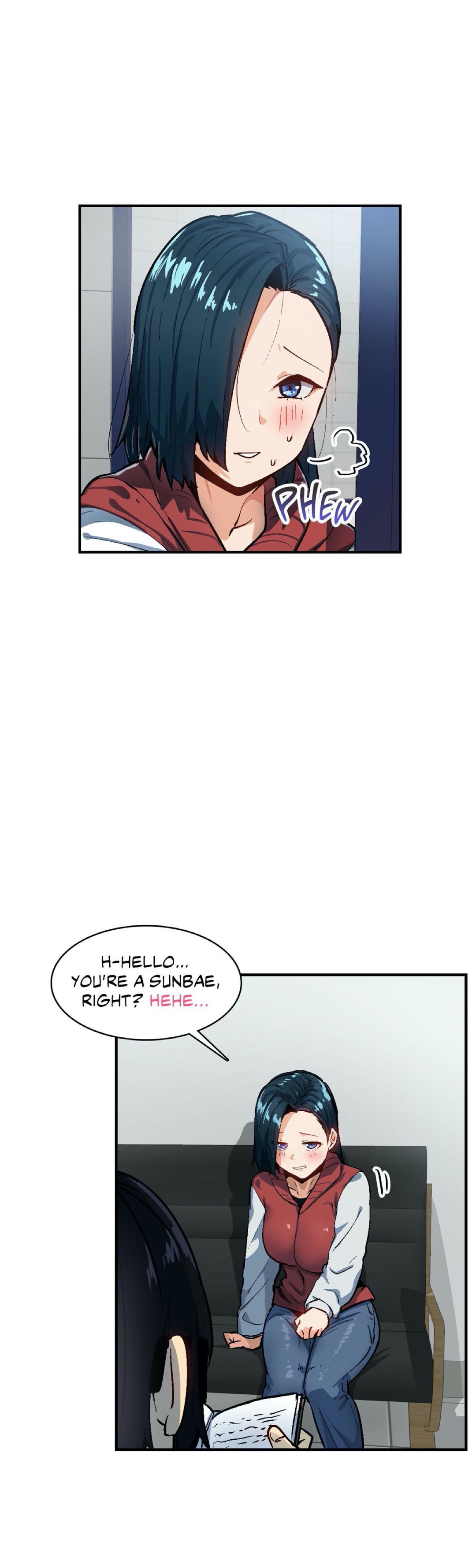 Sensitive Issue chapter 29 page 20