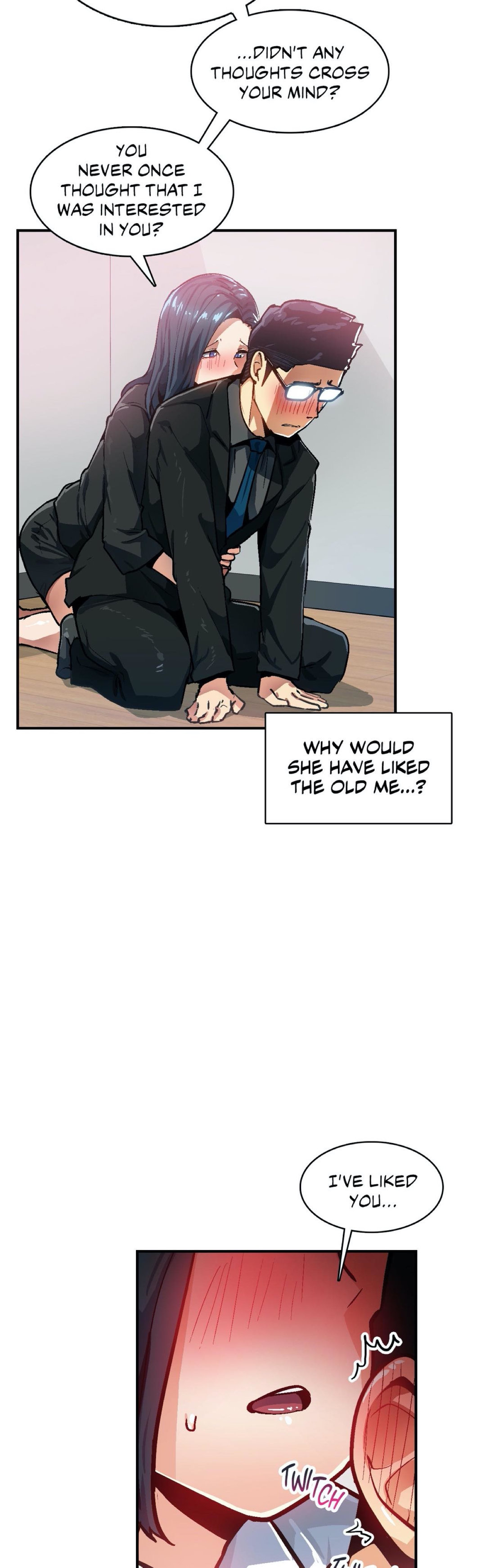 Sensitive Issue chapter 29 page 23