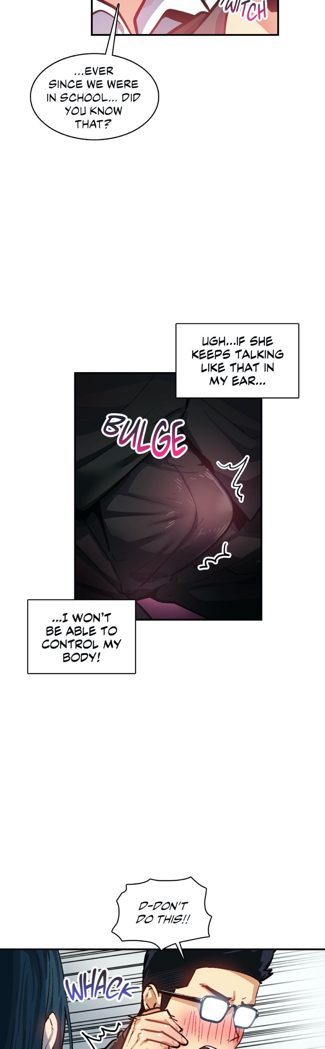 Sensitive Issue chapter 29 page 24