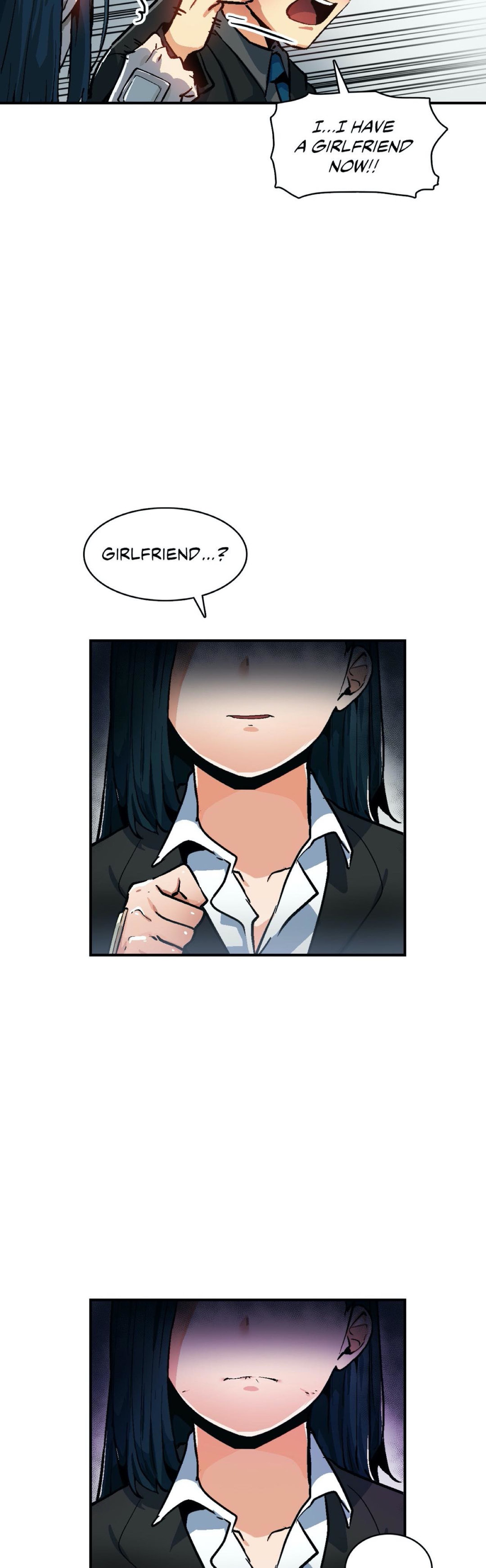 Sensitive Issue chapter 29 page 25