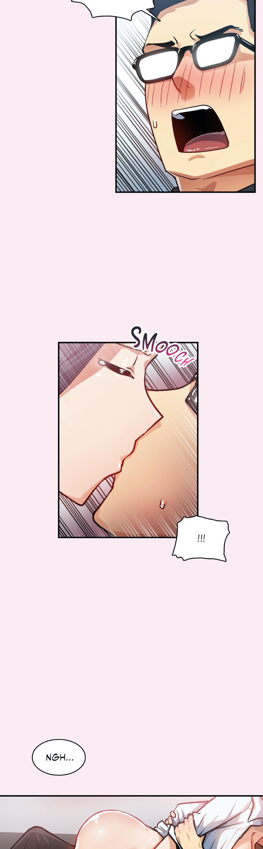 Sensitive Issue chapter 29 page 29
