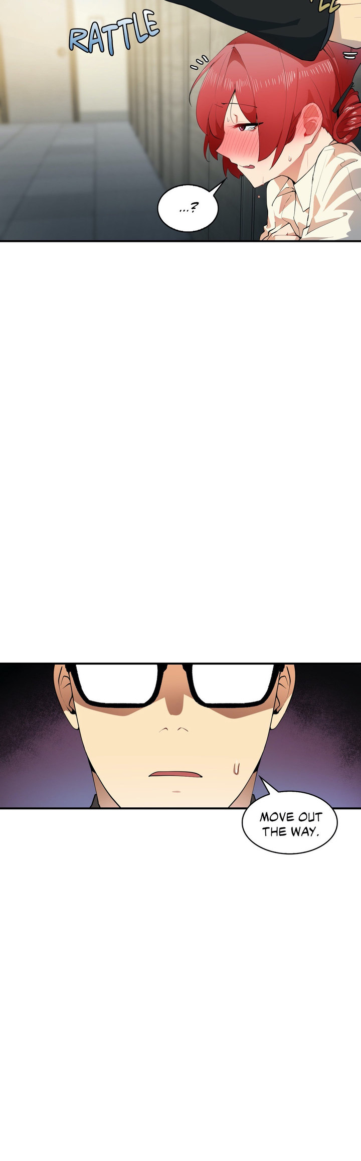 Sensitive Issue chapter 3 page 2