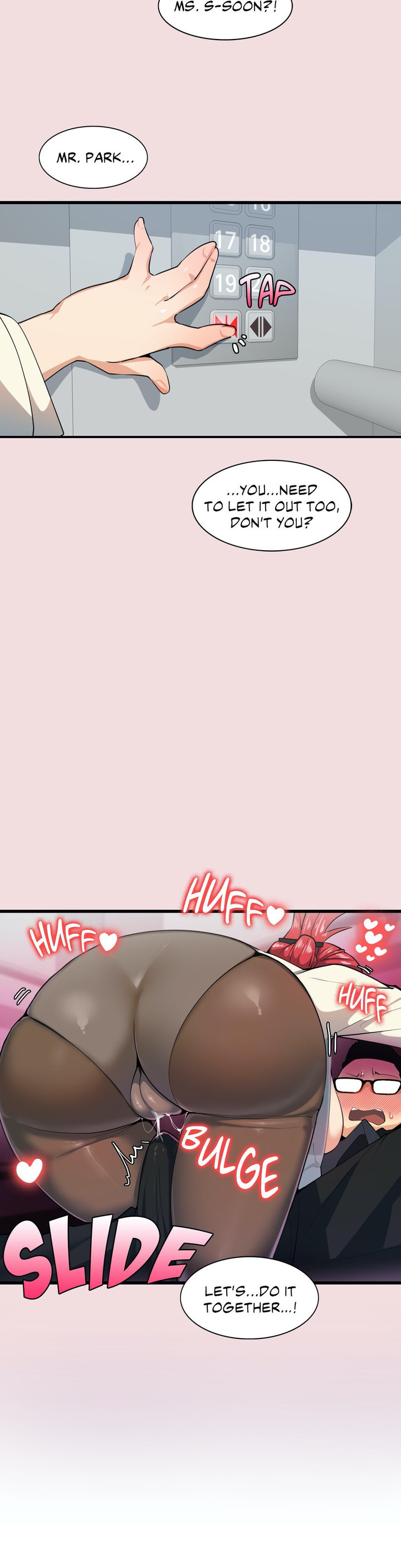 Sensitive Issue chapter 3 page 13