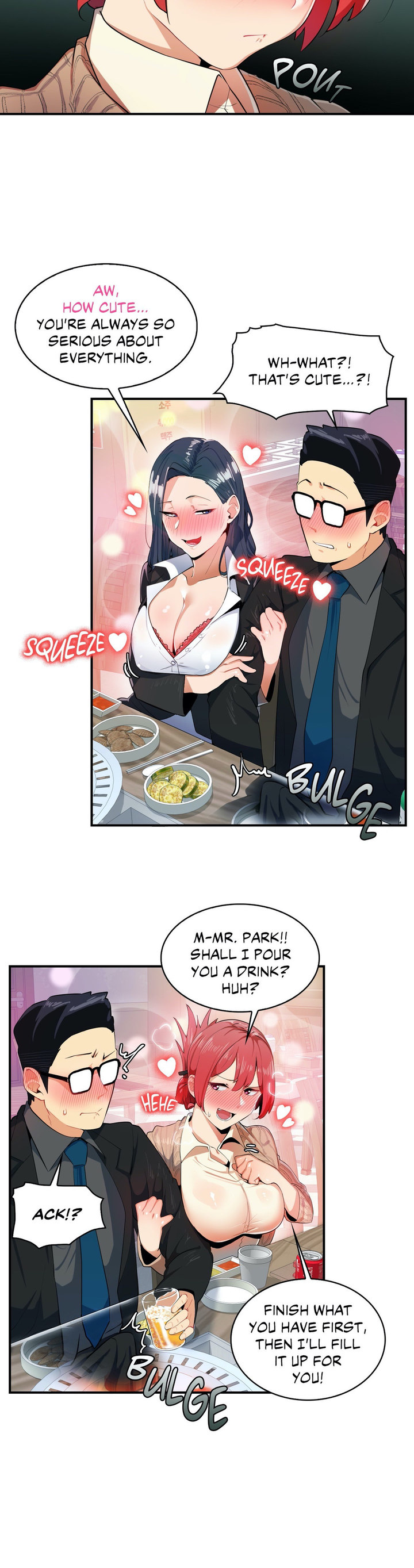 Sensitive Issue chapter 3 page 20