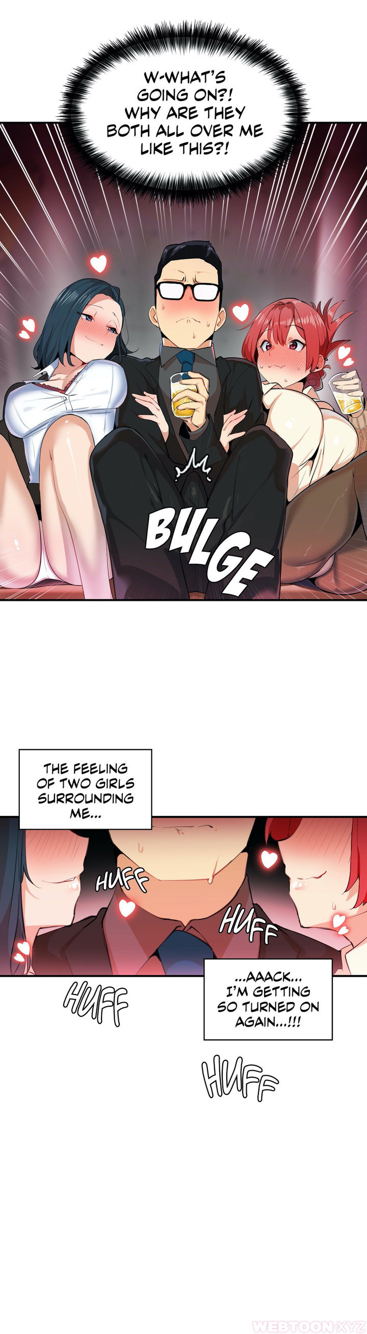 Sensitive Issue chapter 3 page 21