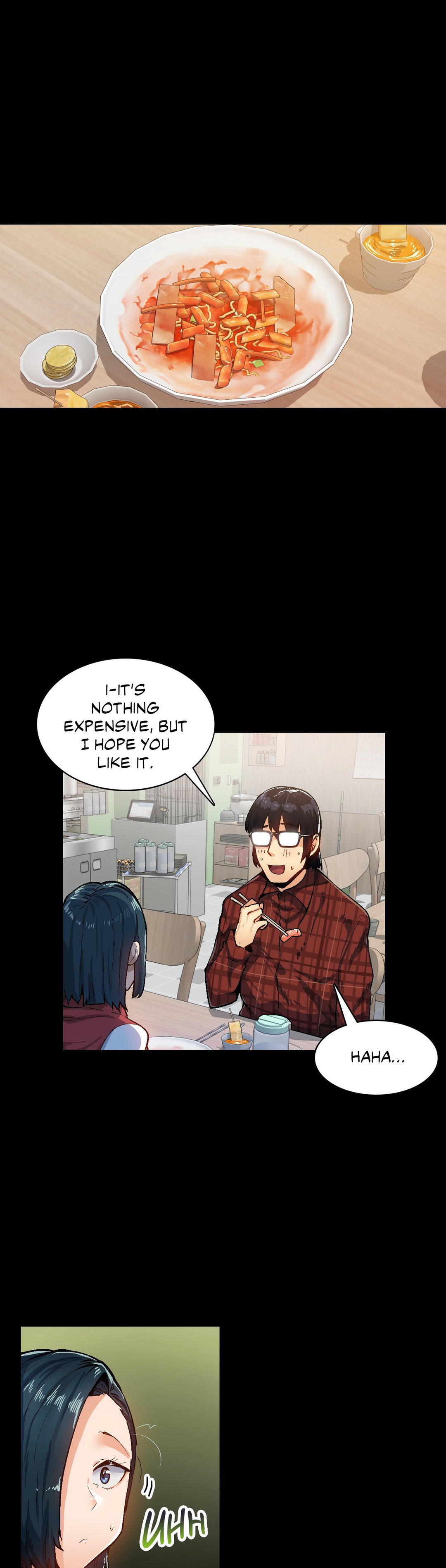 Sensitive Issue chapter 30 page 1