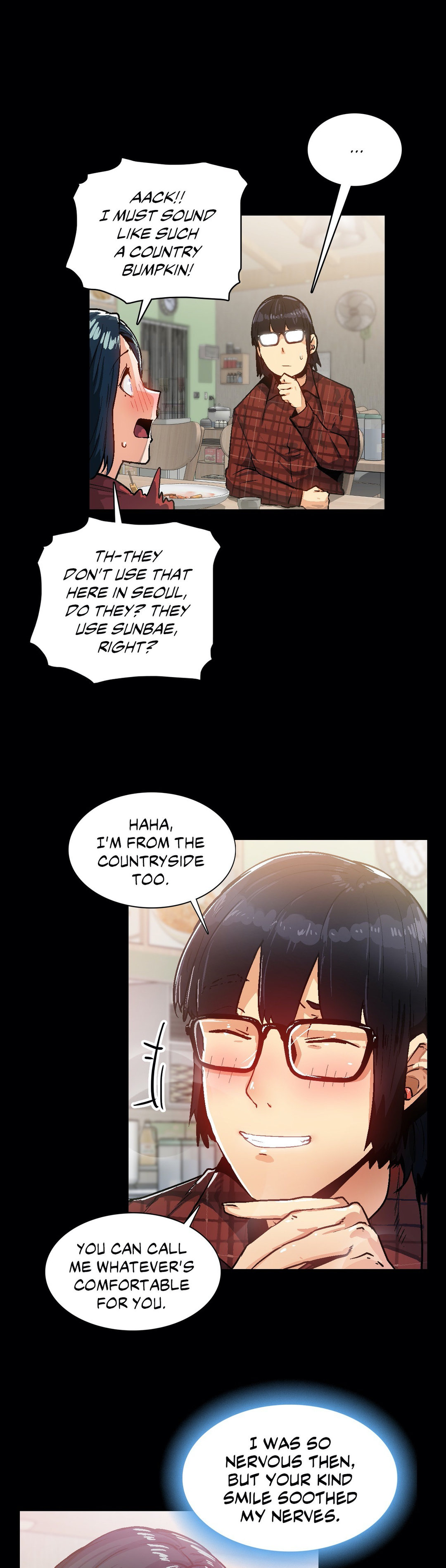 Sensitive Issue chapter 30 page 3