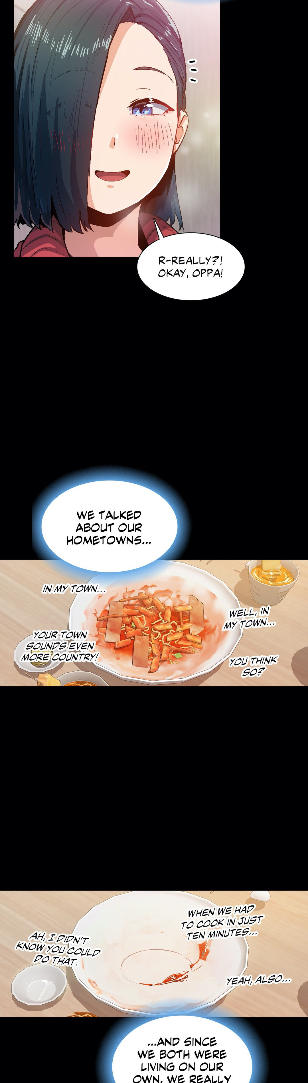 Sensitive Issue chapter 30 page 4