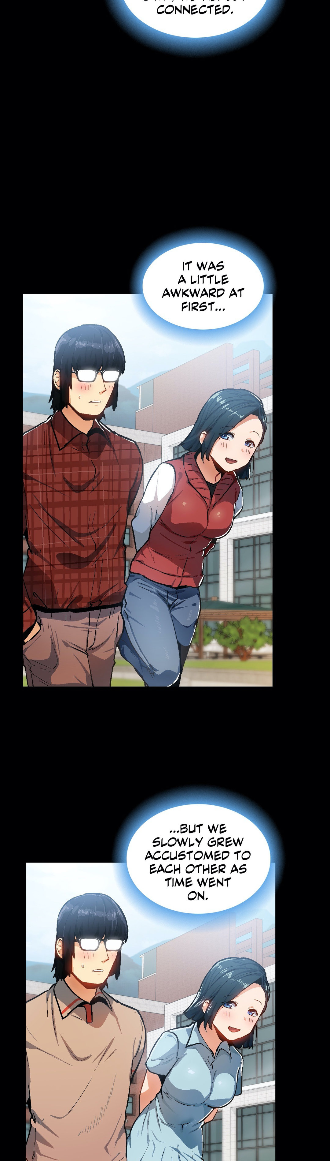 Sensitive Issue chapter 30 page 5