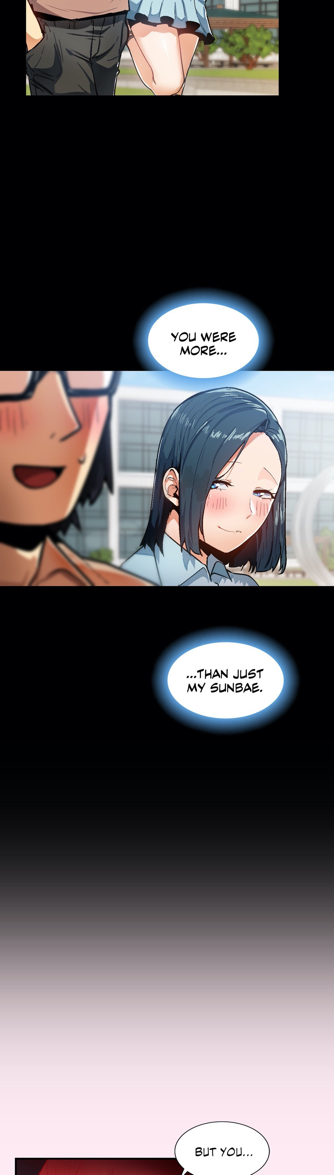Sensitive Issue chapter 30 page 6
