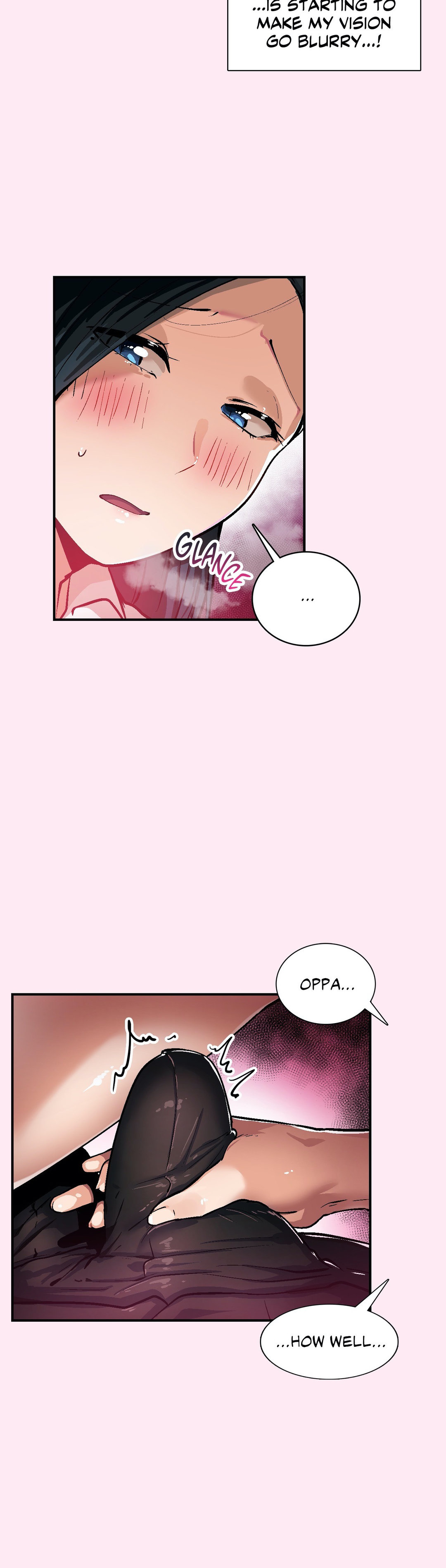 Sensitive Issue chapter 30 page 8