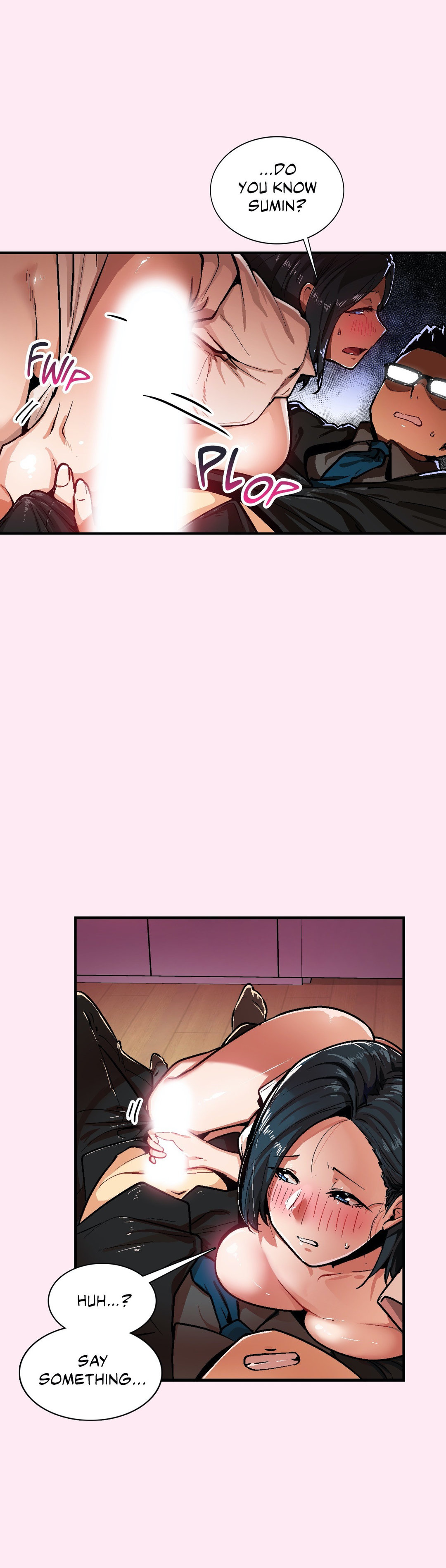 Sensitive Issue chapter 30 page 9