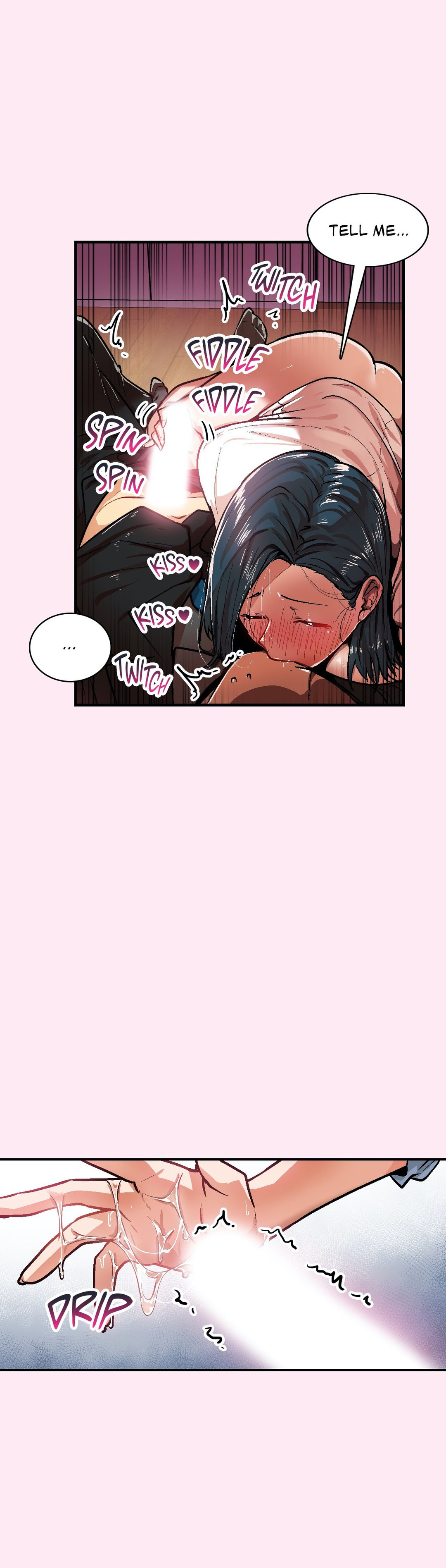 Sensitive Issue chapter 30 page 10